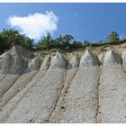 Kreidefelsen auf Rügen/Kap Arkona