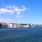 Kreidefelsen bei Dover