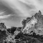 Kreidefelsen bei Møns Klint