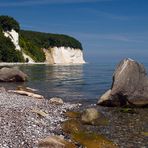 Kreidefelsen bei Sassnitz - Rügen