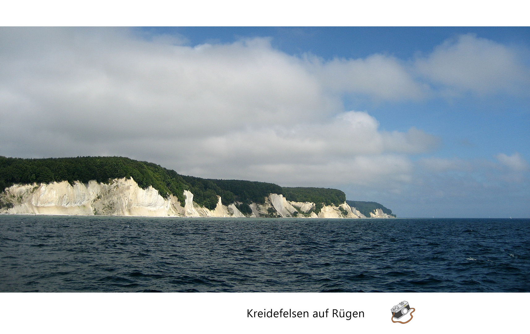 Kreidefelsen........