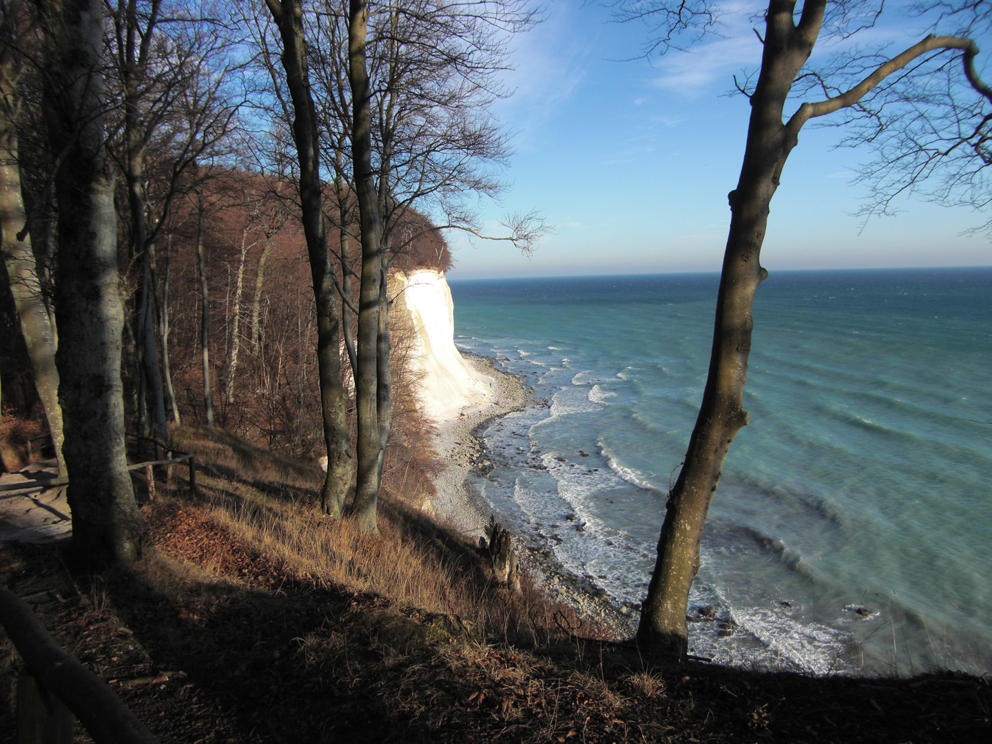 Kreidefelsen