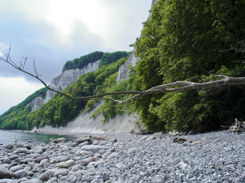 Kreidefelsen