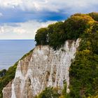 Kreidefelsen im Nationalpark Jasmund