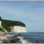 Kreidefelsen in der Nähe von Sassnitz/Rügen2