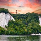 Kreidefelsen in Rügen