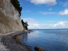 Kreidefelsen in Sassnitz