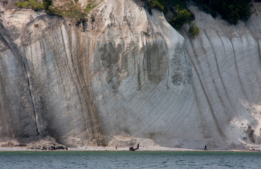 kreidefelsen insel rügen