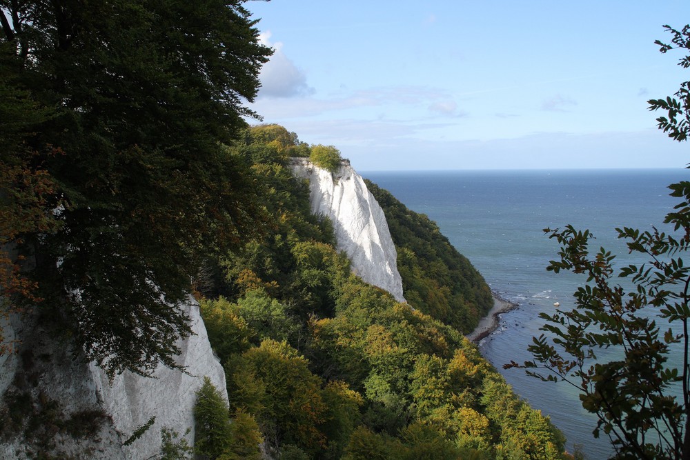 Kreidefelsen Insel Rügen