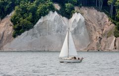 kreidefelsen insel rügen