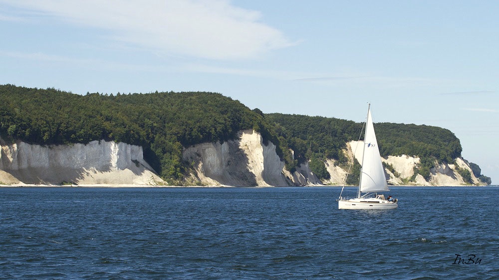 Kreidefelsen, Insel Rügen