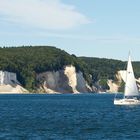 Kreidefelsen, Insel Rügen