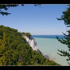 Kreidefelsen Königsstuhl auf Rügen