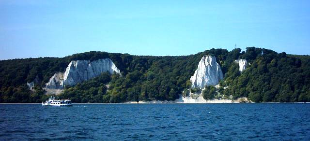 Kreidefelsen / Königsstuhl (Insel Rügen)