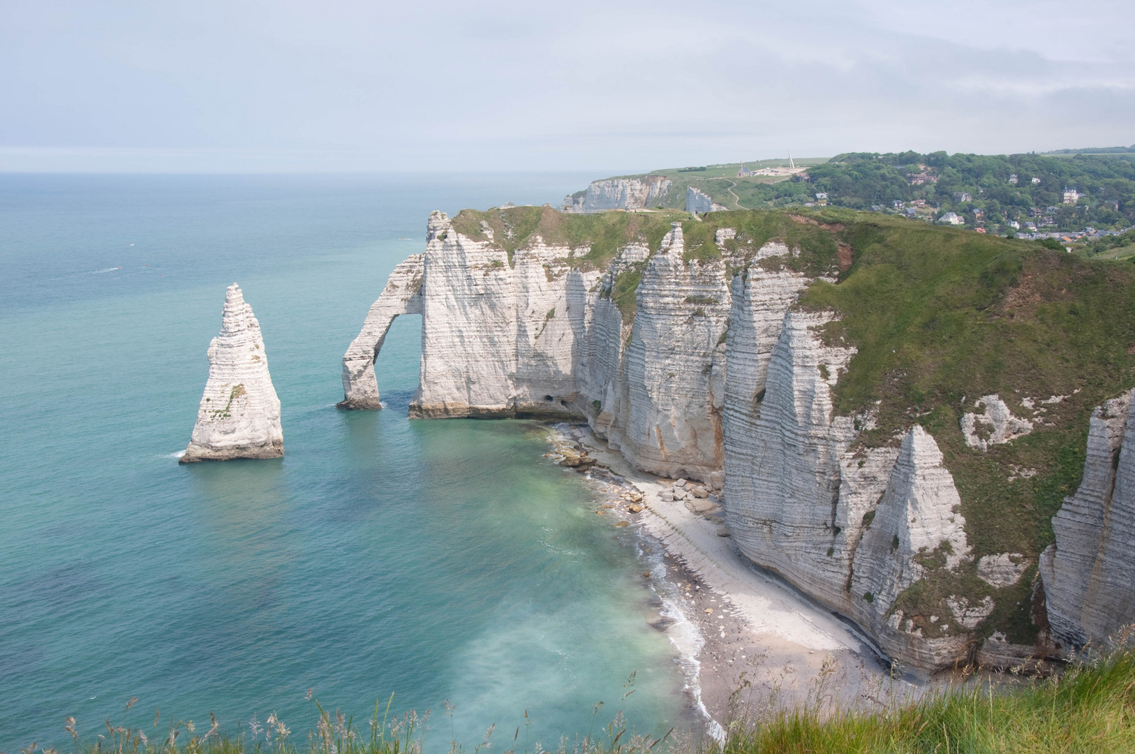 Kreidefelsen Normandie