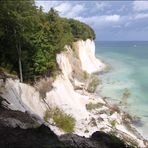 Kreidefelsen, Rügen 2011