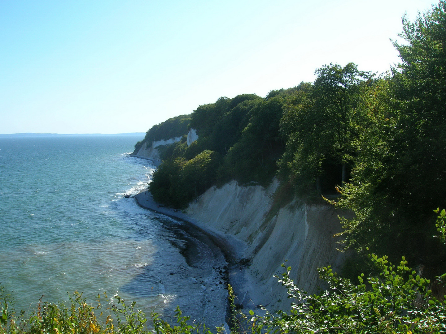 Kreidefelsen Rügen