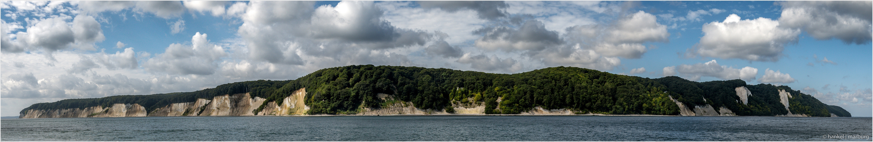 Kreidefelsen Rügen