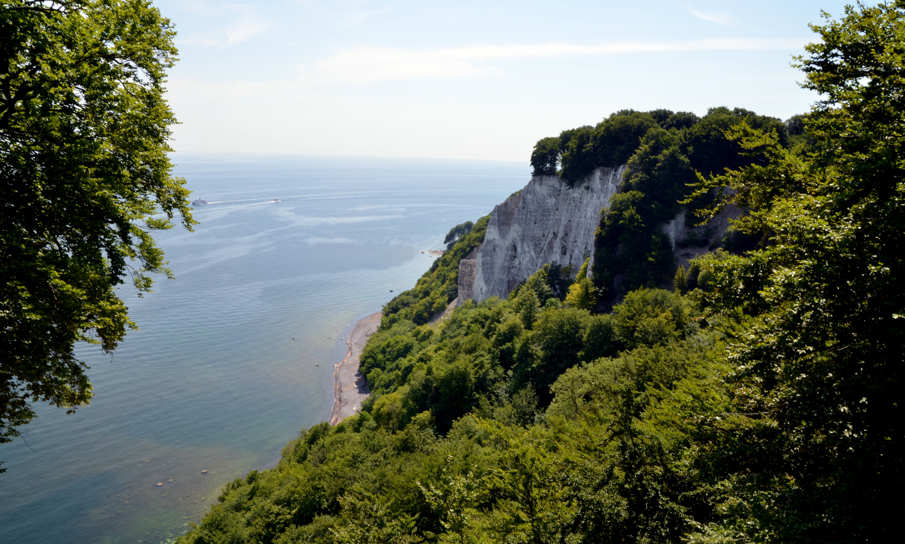 Kreidefelsen Rügen