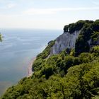 Kreidefelsen Rügen