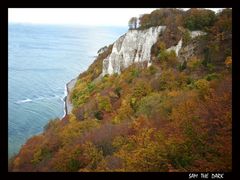 kreidefelsen rügen