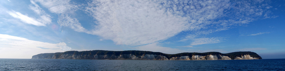 ...Kreidefelsen Rügen...