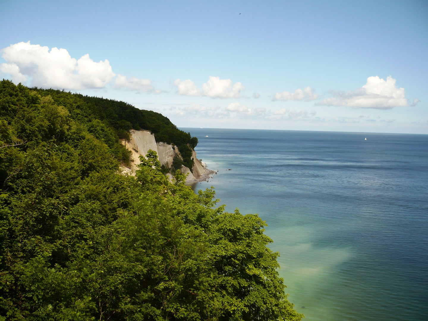 Kreidefelsen Sassnitz