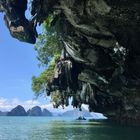 Kreidefelsen Thailand