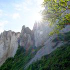 Kreidefelsen und Klippen