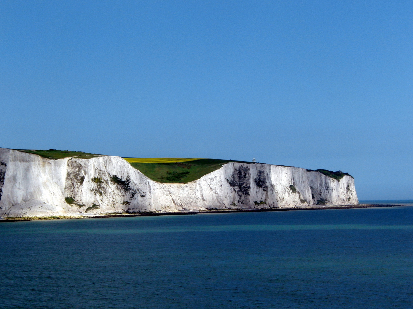 Kreidefelsen von Dover