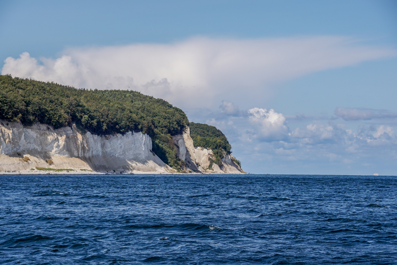 Kreidefelsen von Rügen