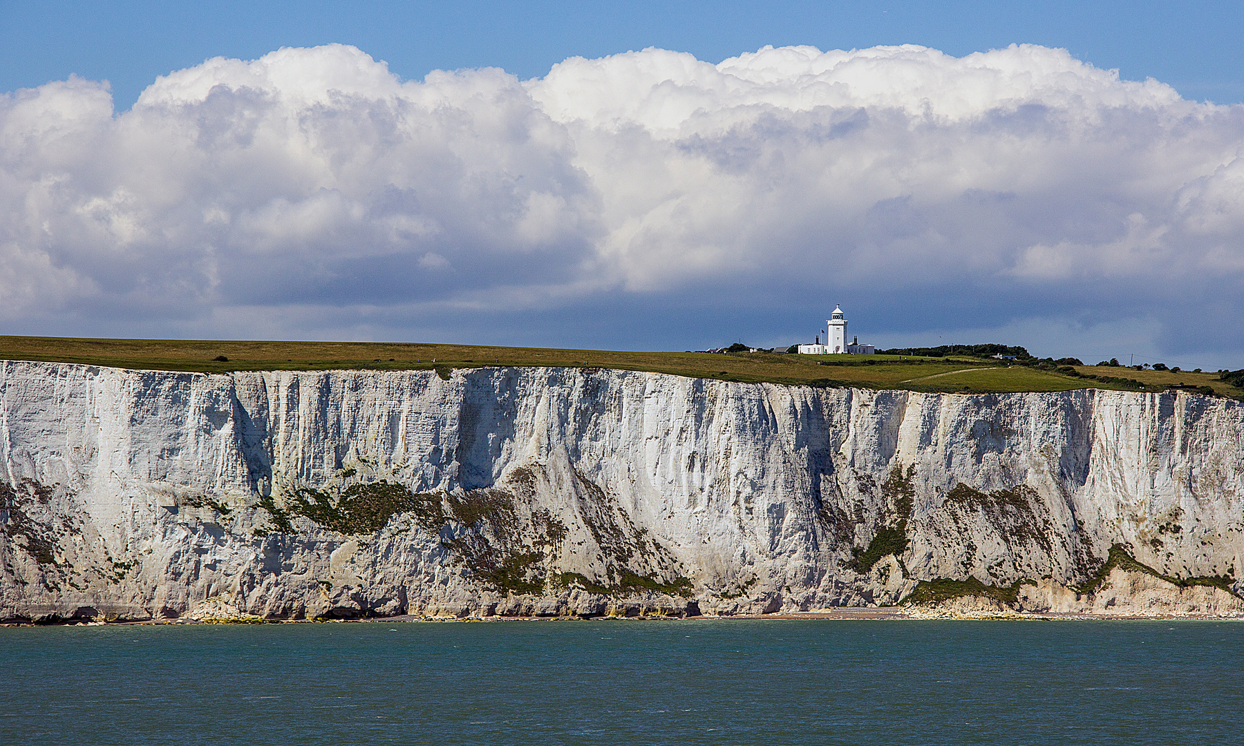 Kreidefelsen vor Dover