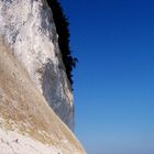 Kreidefelsne auf Rügen