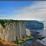 Kreideklippen von Etretat