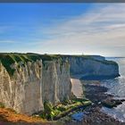 Kreideklippen von Etretat