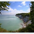 Kreideküste am Jasmund Nationalpark