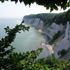 Kreideküste auf Rügen