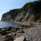 Kreideküste auf Rügen