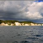 Kreideküste der Insel Rügen