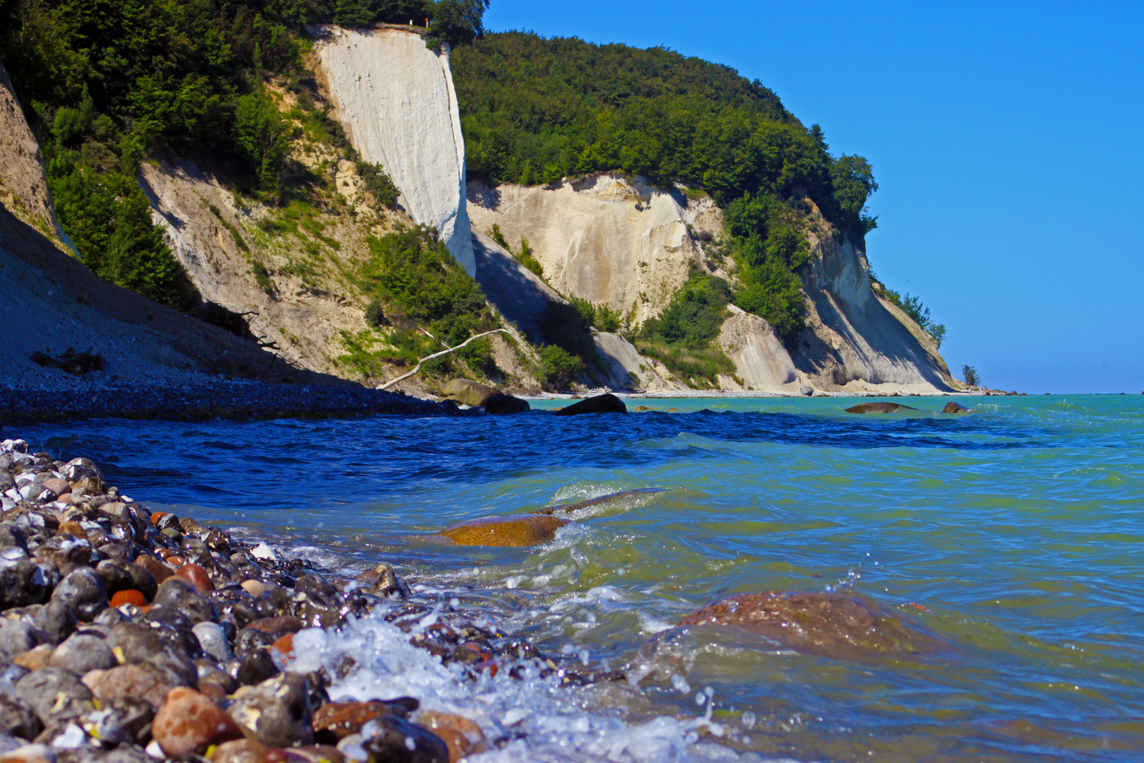 Kreideküste Jasmund