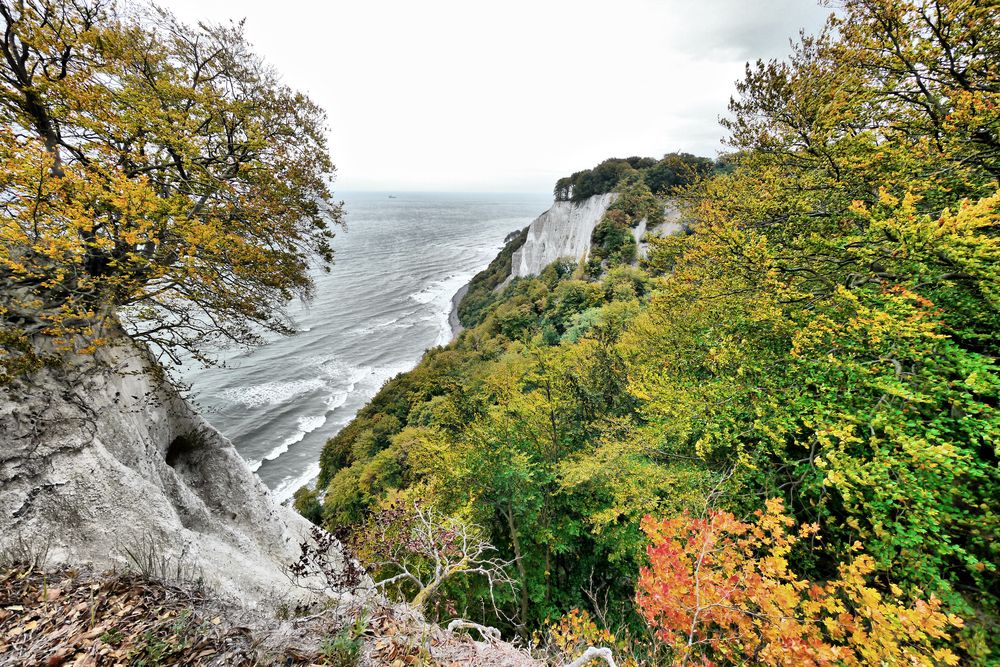 Kreideküste Nationalpark Jasmund