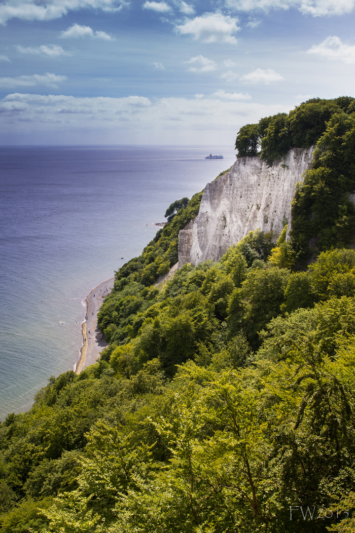 Kreideküste Rügen