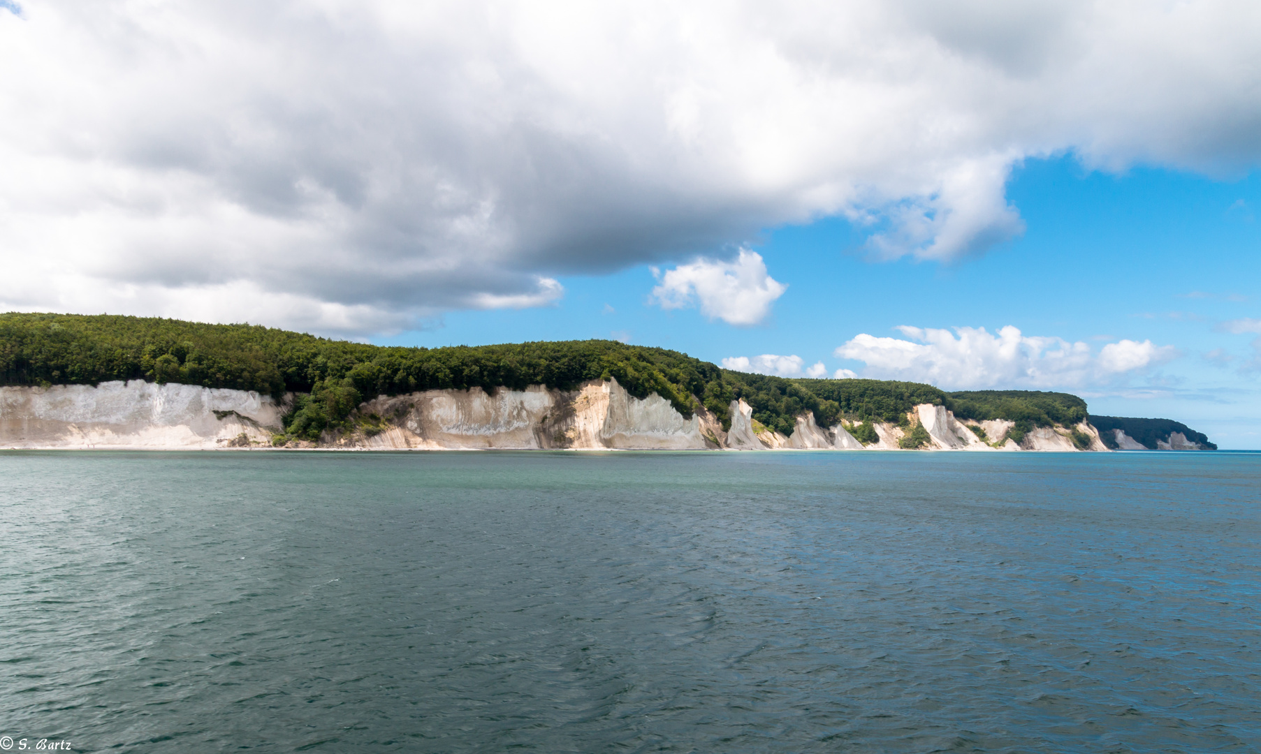  Kreideküste Rügen   (1) 