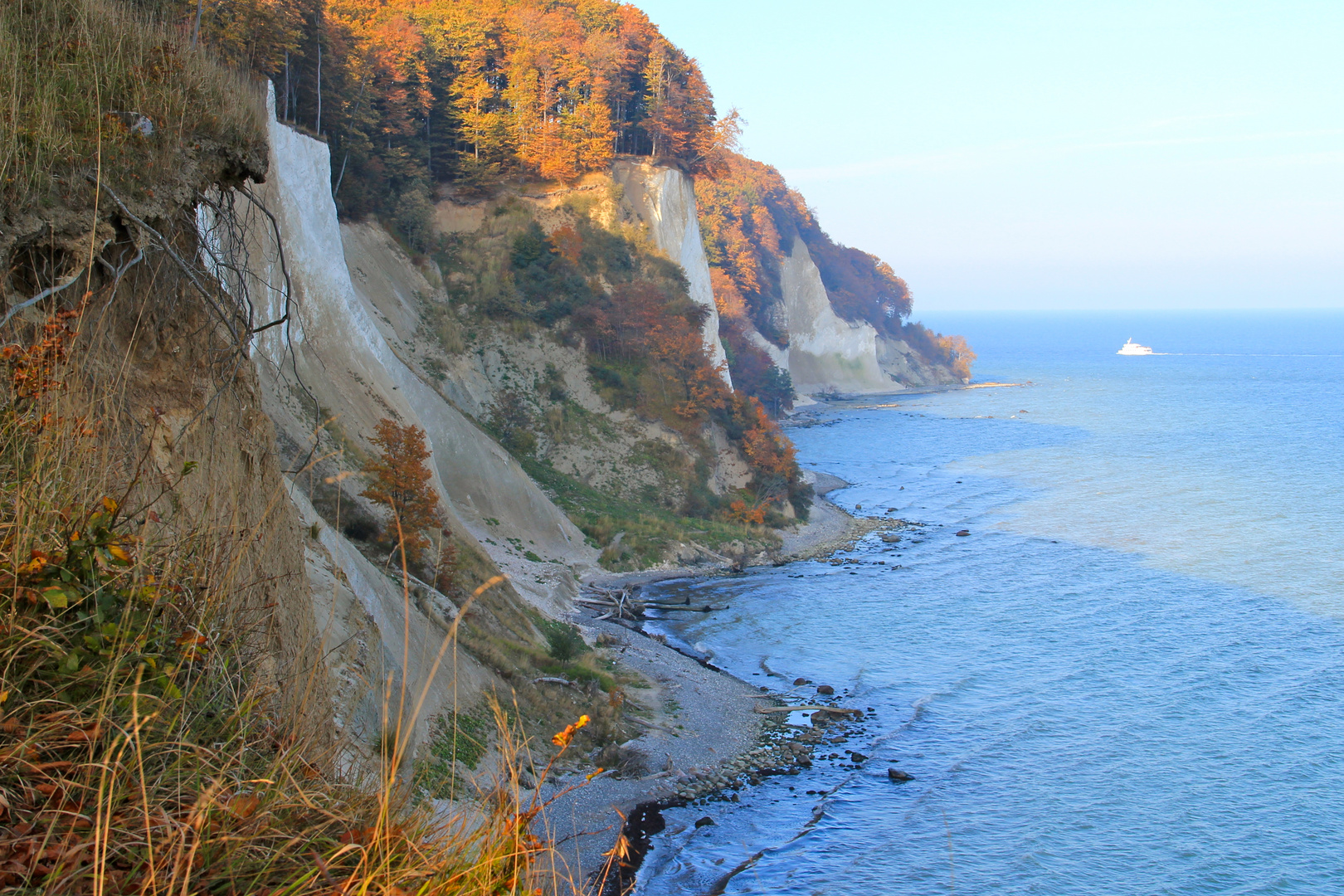 Kreideküste Rügen - 2