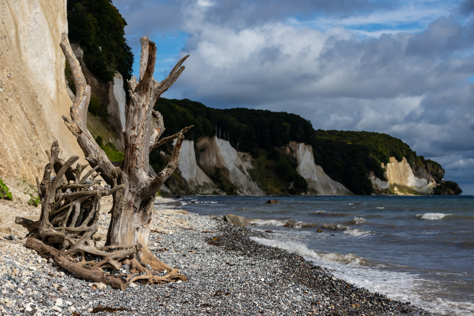 Kreideküste Rügen