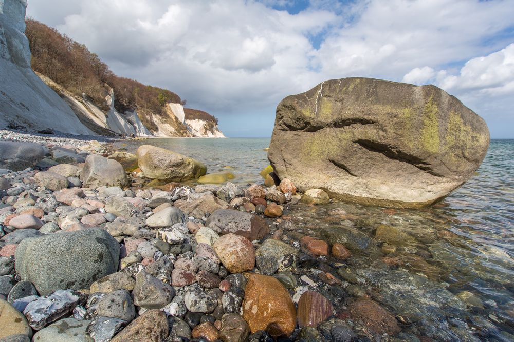 Kreideküste Rügen