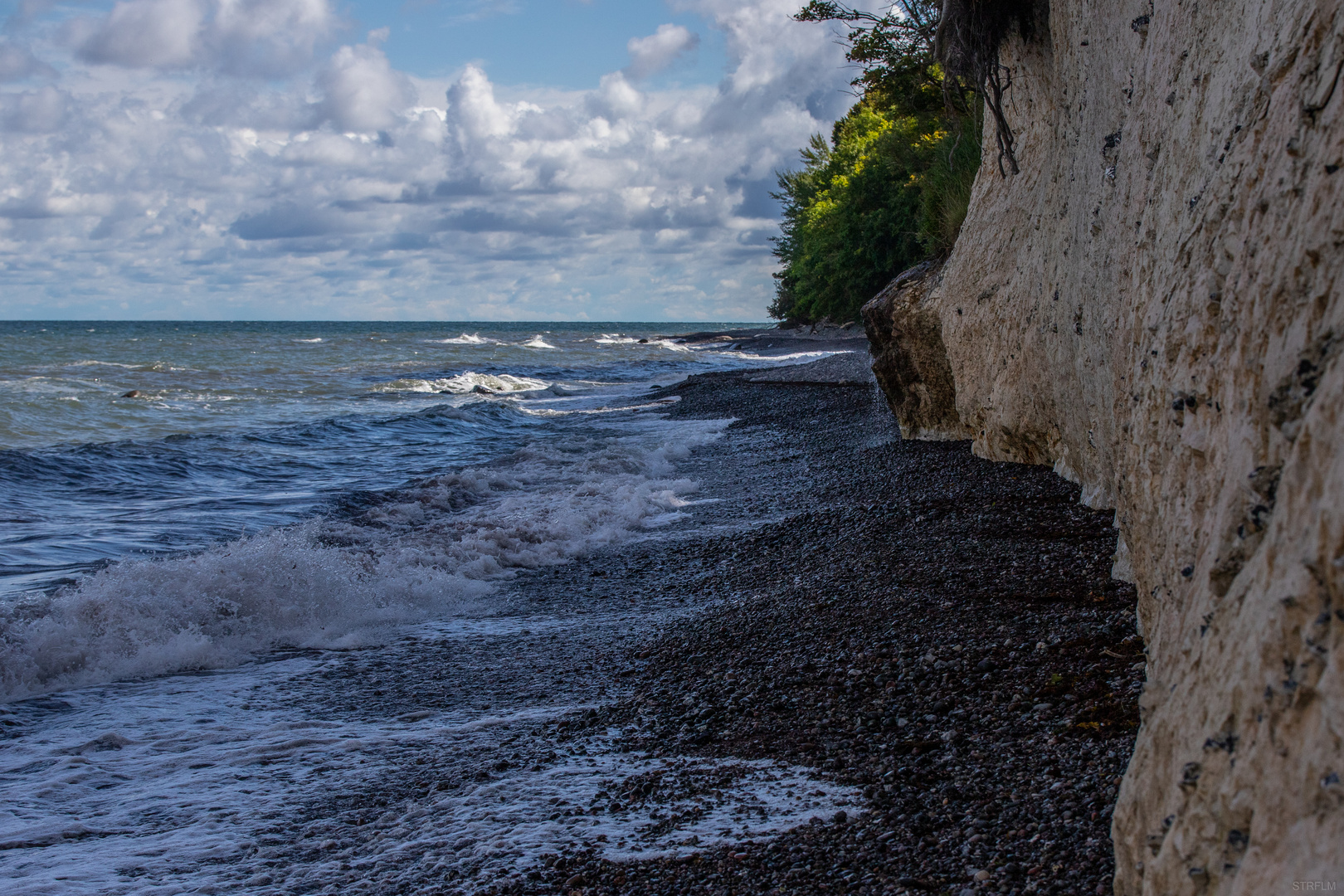 Kreideküste Rügen