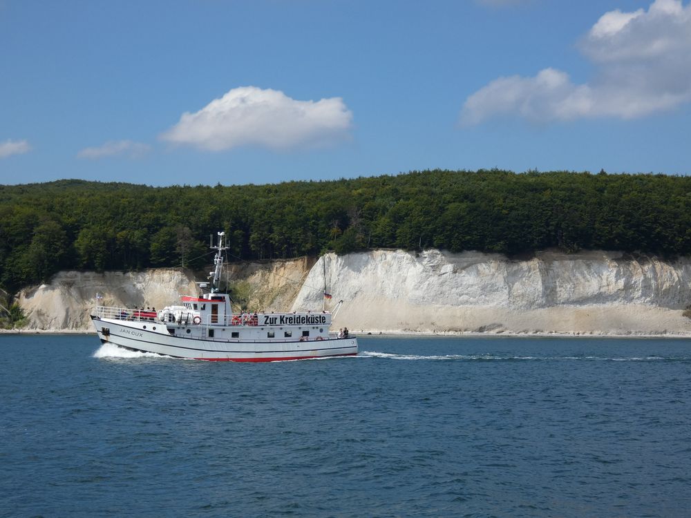 Kreideküste Rügen