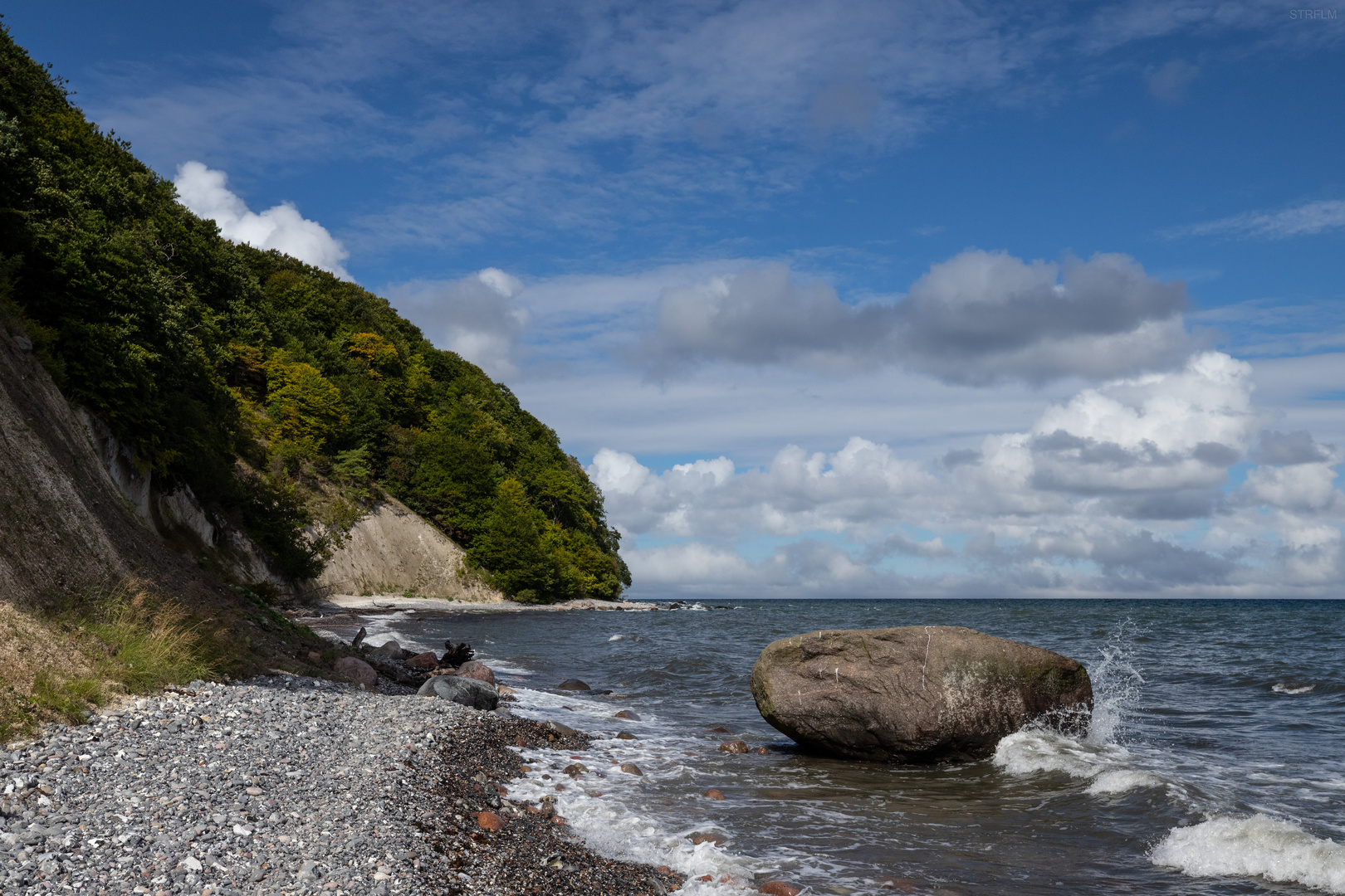 Kreideküste Rügen