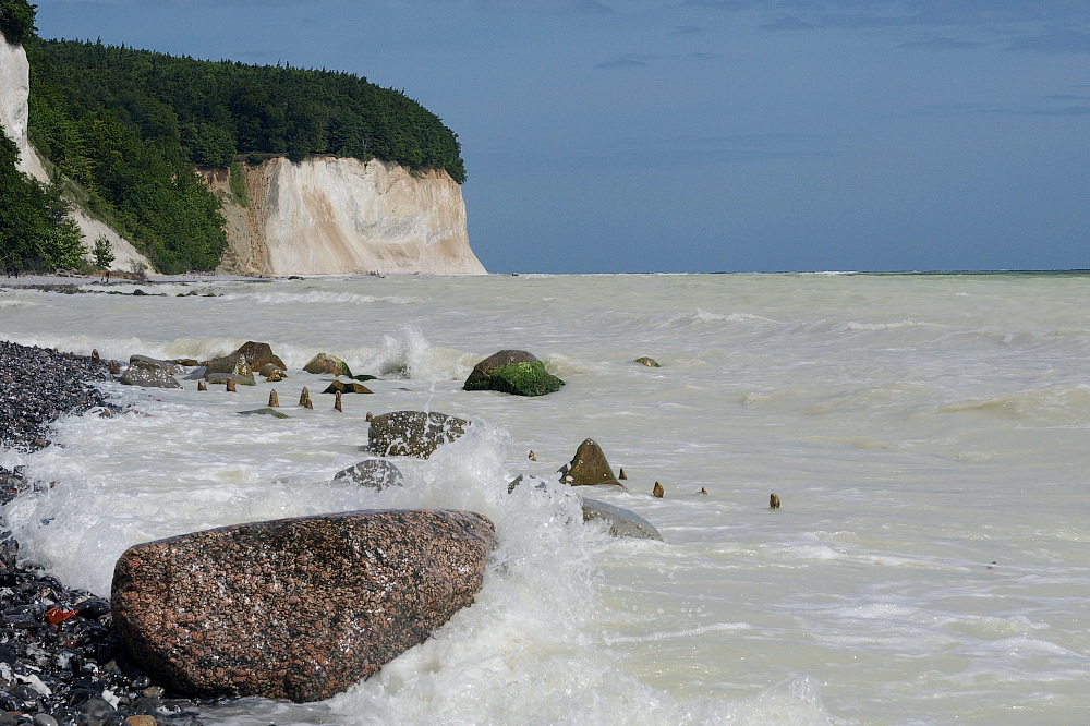 Kreideküste Rügen